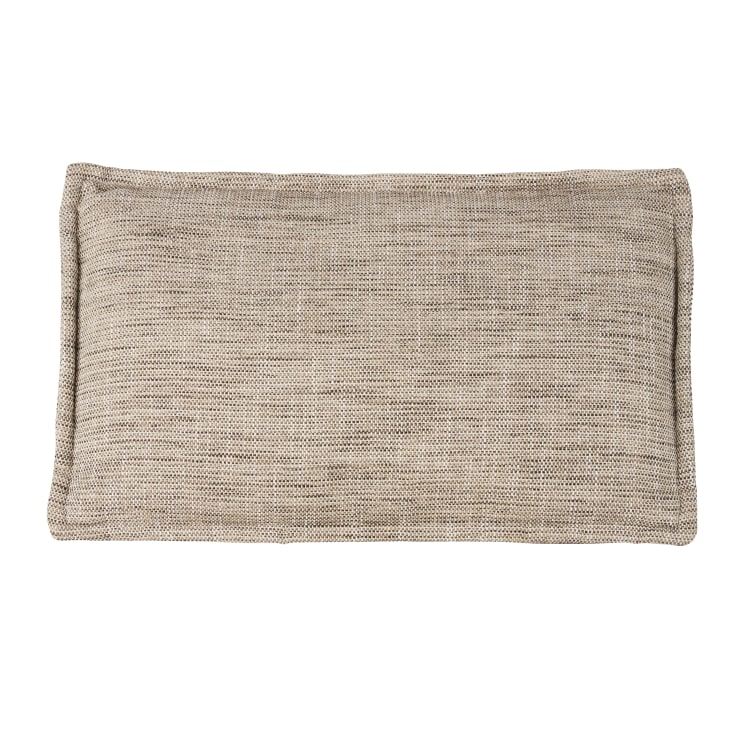 Dossier Pour Canapé Palette Noir 110 Cm Fer