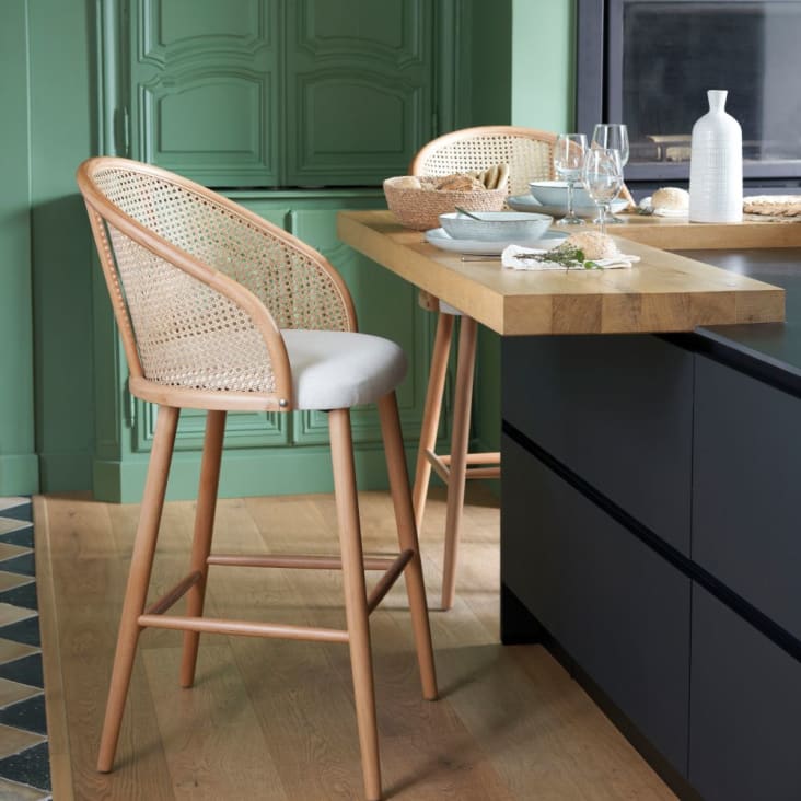 Maison du monde discount bar stools