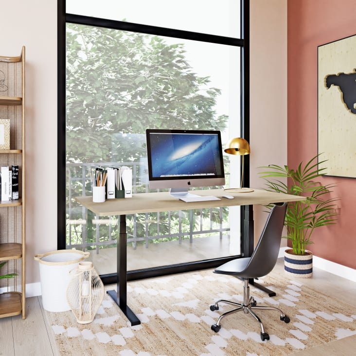 15 escritorios de Maisons du Monde para mejorar tu oficina en casa y  disfrutarla