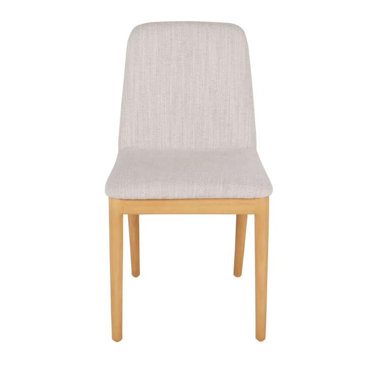 Com-four Tierhocker Nilpferd - Gepolsteter Kinderhocker Mit Holzbeinen 44x25cm