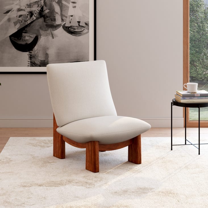 Fauteuil Pour Enfant Sweety – Chaise En Bois D'hévéa, Design Scandinave, Pour Fille Ou Garçon