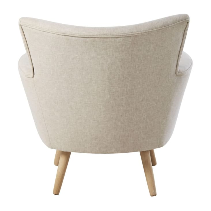 Fauteuil vintage beige-Sao Paulo cropped-3