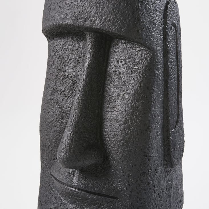Figura negra gigante de la Isla de Pascua Alt.81-MOAI cropped-4