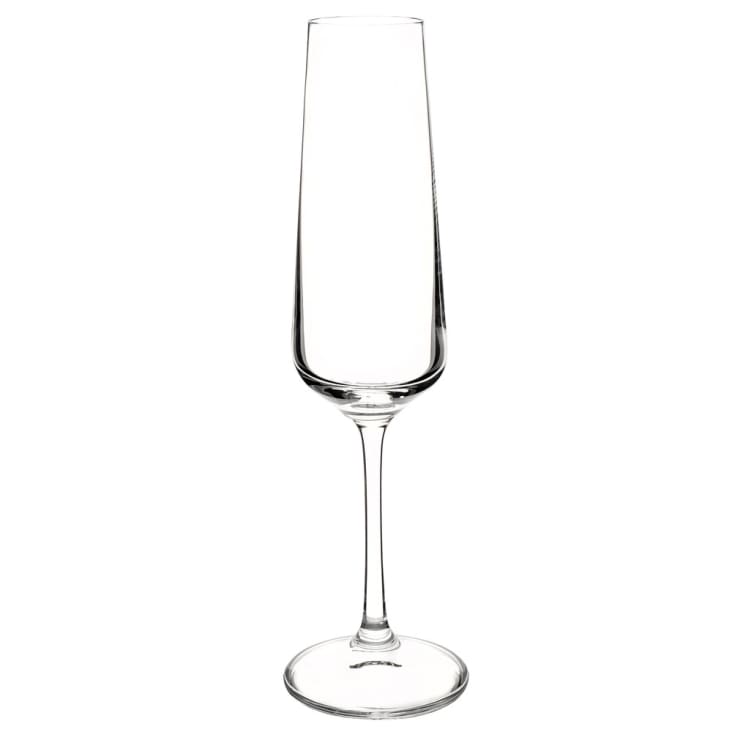 Flûte à champagne en verre NAOMIE Naomie Maisons du Monde