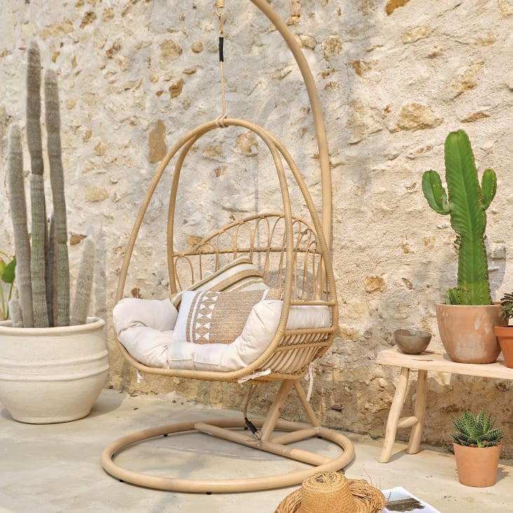 Da Giardino Sedia Sospesa Maison Du Monde Poltrona Sospesa