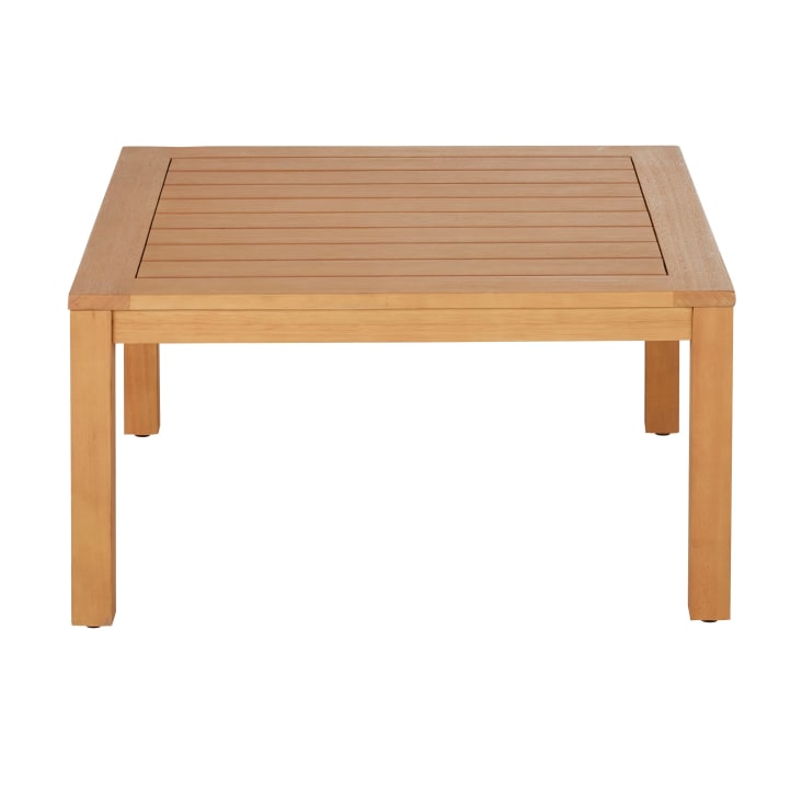 GartenCouchtisch aus Eukalyptusholz Livio Maisons du Monde