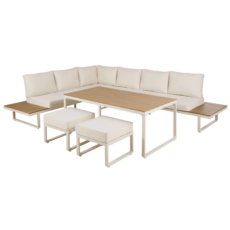 Garten Lounge 8 Personen