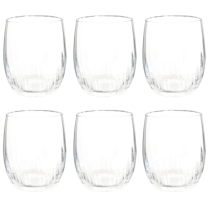 Lot 4 Gobelets En Verre Manchester City - Sponsor Officiel - Collection