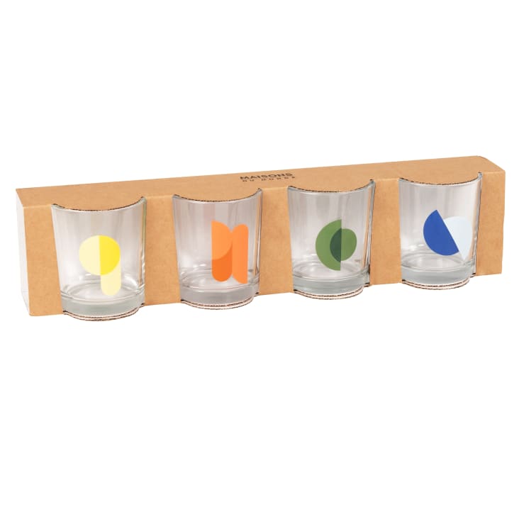 Lot De 2 Gobelets Harry Potter - Diagon Alley - Verres à Thème Collection