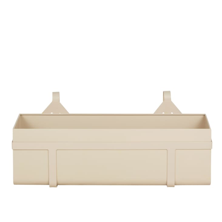 Cloison De Table Flexmiut D1 Aluminium Beige - Accessoire de bureau Cloison De Table Flexmiut D1 Aluminium Beige - Accessoire de bureau