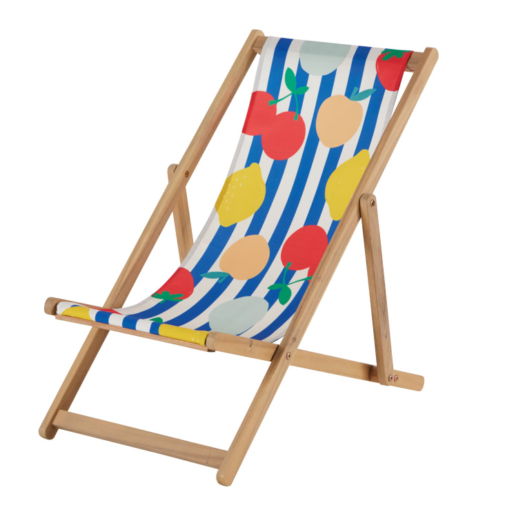 Kinderliege mit FruchtPrint Frutti Maisons du Monde