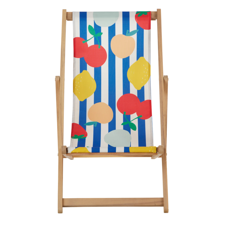 Kinderliege mit FruchtPrint Maisons du Monde