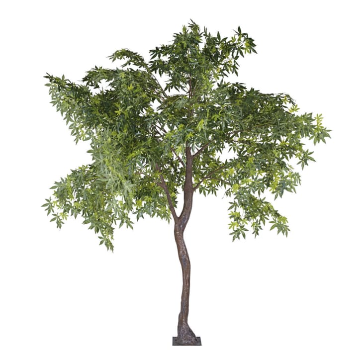 Künstlicher Baum, grün und braun OTTAWA Maisons du Monde