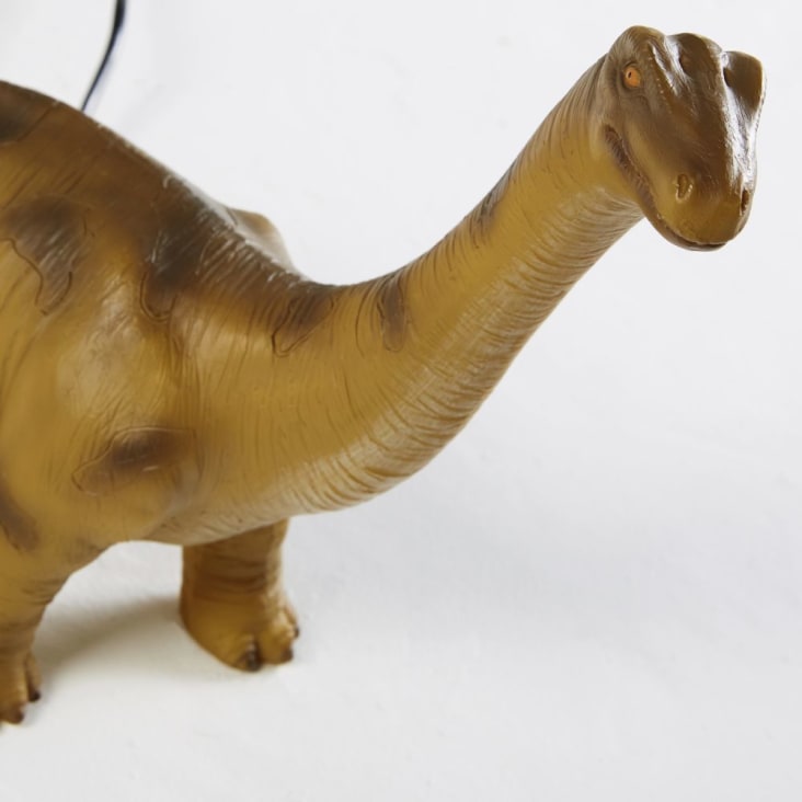 Lámpara dinosaurio marrón cropped-4