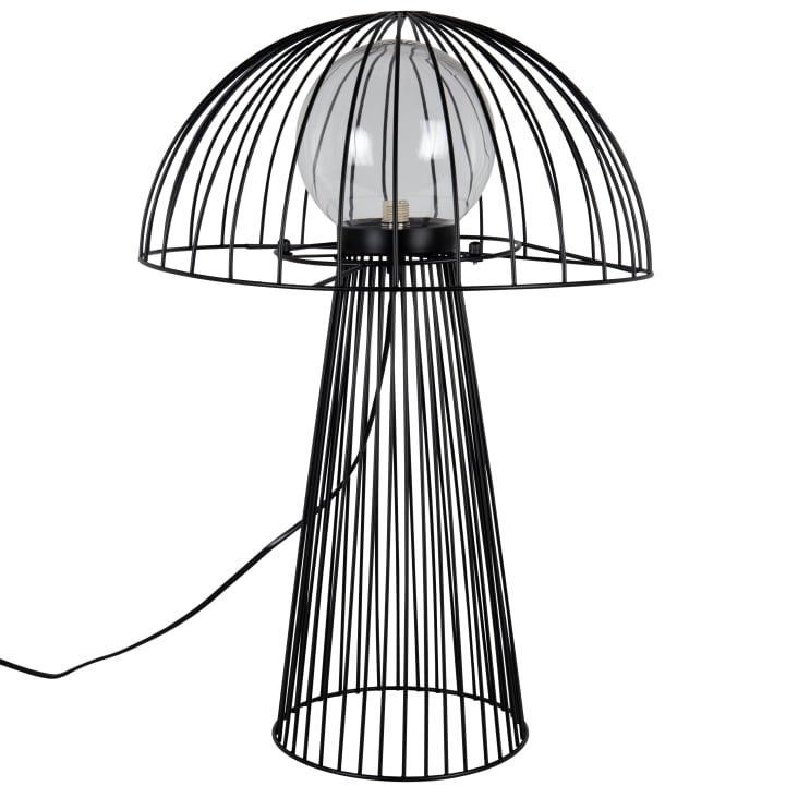 Lampe filaire style néon