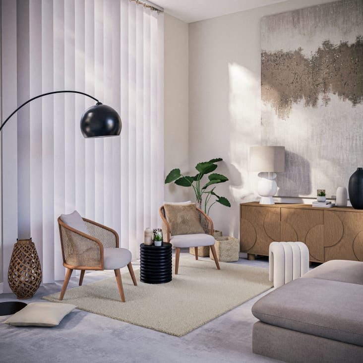 Lanterna Di Legno 42 Cm Con Vetro - Per Interni Ed Esterni, Con Manico E Porta Con Chiusura - Foto 14