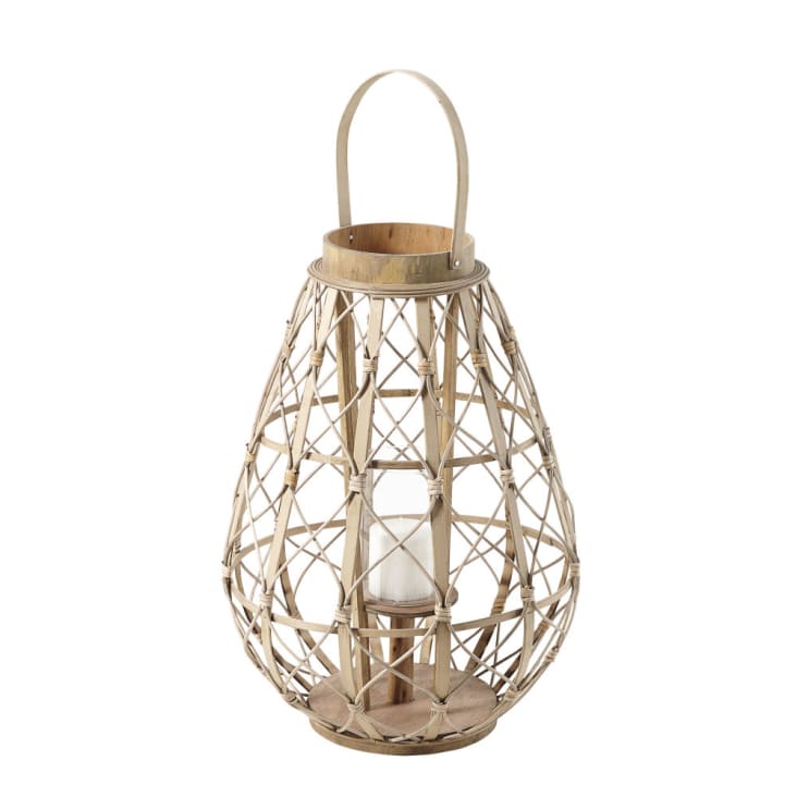 Lanterne en bambou et verre-BELEM cropped-2