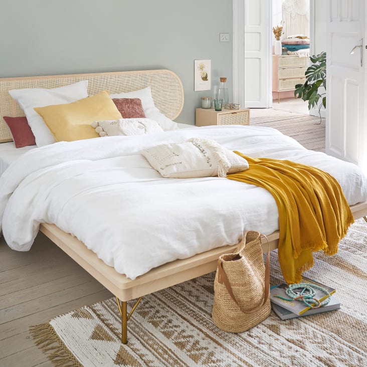 Legno Massello Maison Du Monde Letti Maison Du Monde Baldacchino