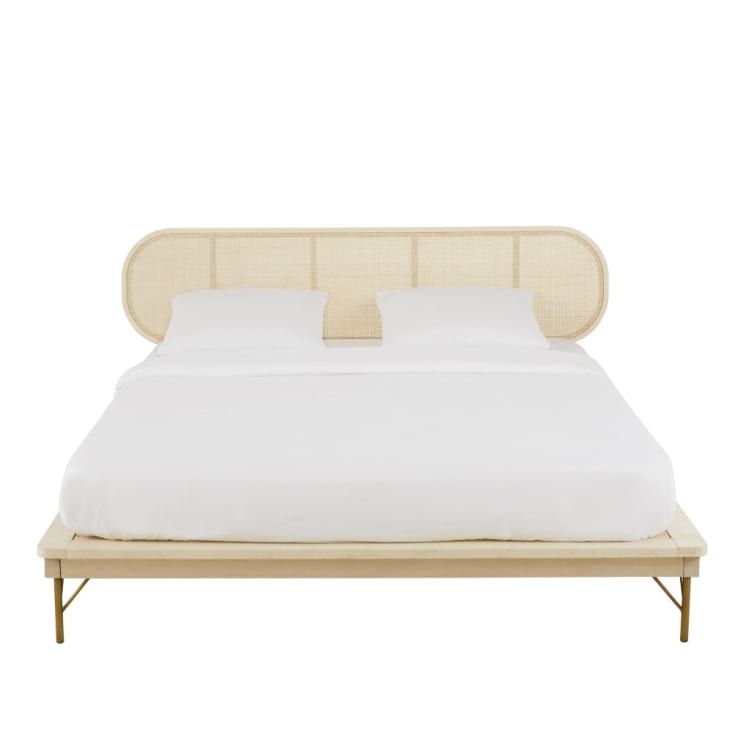 Roto Di Rattan Intrecciato 40x95cm - Per Fai Da Te, Decorazione Mobili, Treccia Viennese - Foto 3