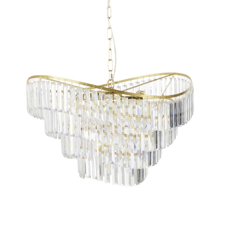 Lustre chandelier Colossal 15 branches - Ideal Lux | Comptoir des Lustres