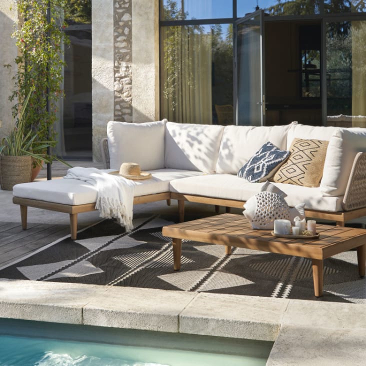 Maison du sales monde mantas sofa