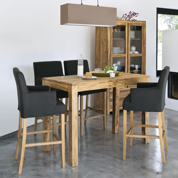 mesa de comedor alta
