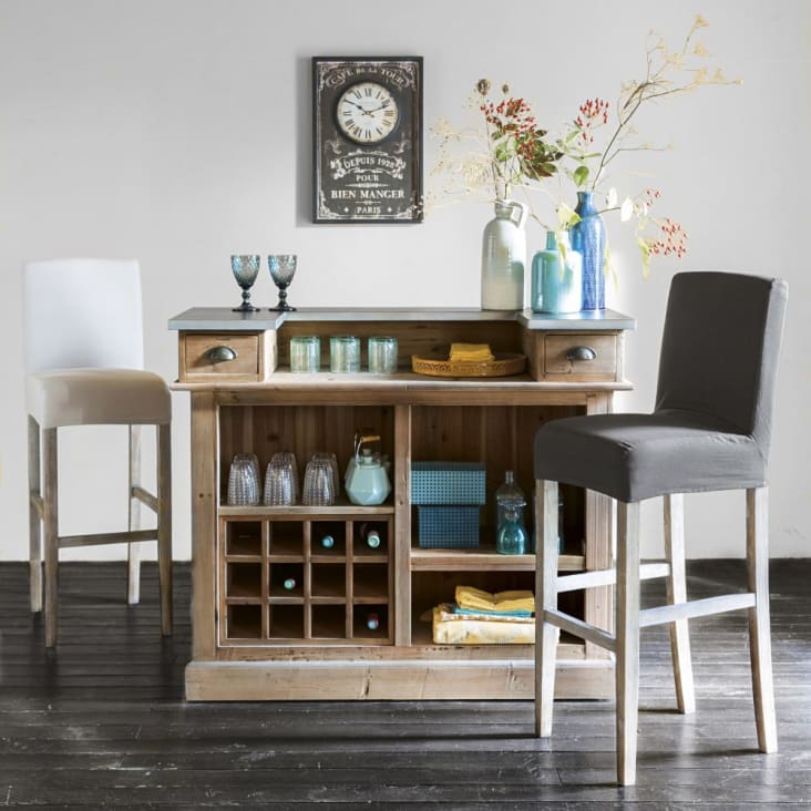 30 idées de meuble bar pour votre intérieur  Home bar cabinet, Bars for  home, Home bar furniture