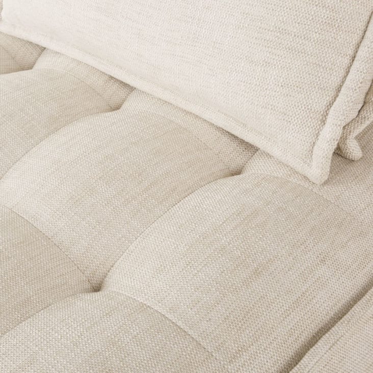 Modulare Chaiselongue, sandfarben-Elementary cropped-4