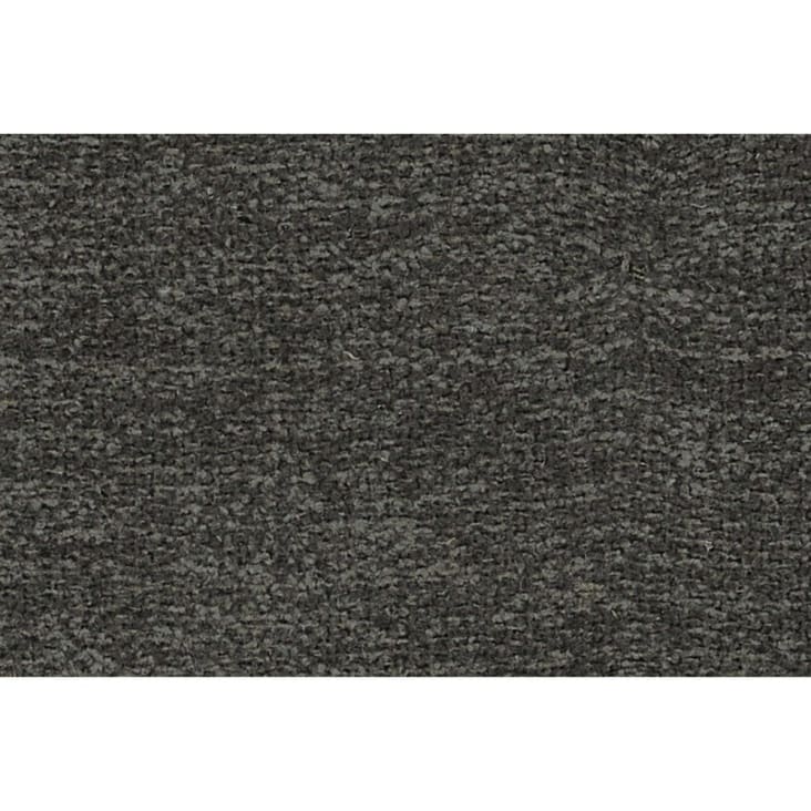 Módulo de canto para sofá de tecido cinzento-taupe-Malo detail-4