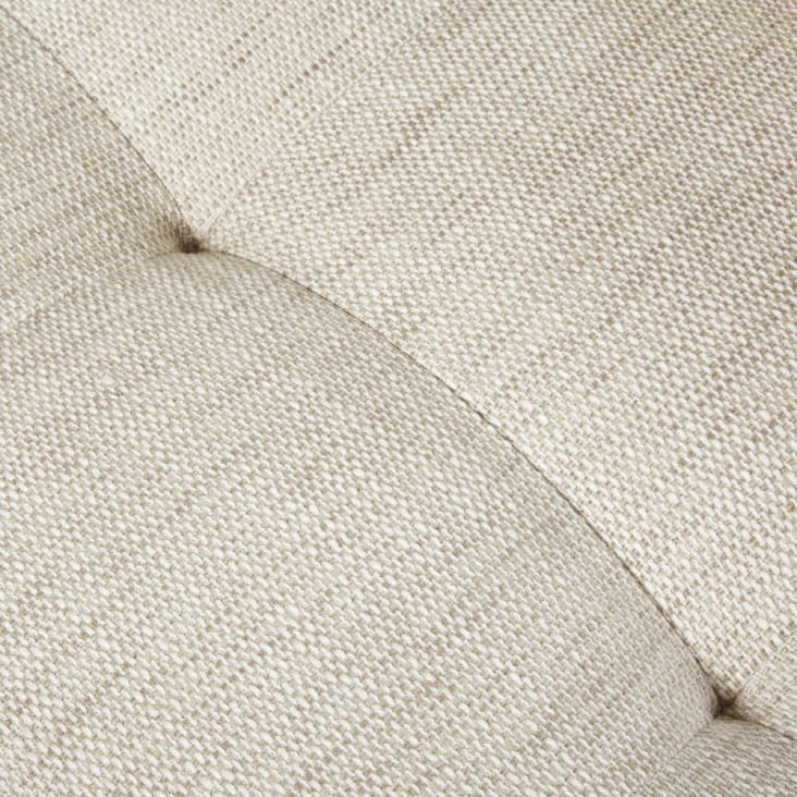 Módulo para sofá sem braços cor areia-Elementary cropped-3