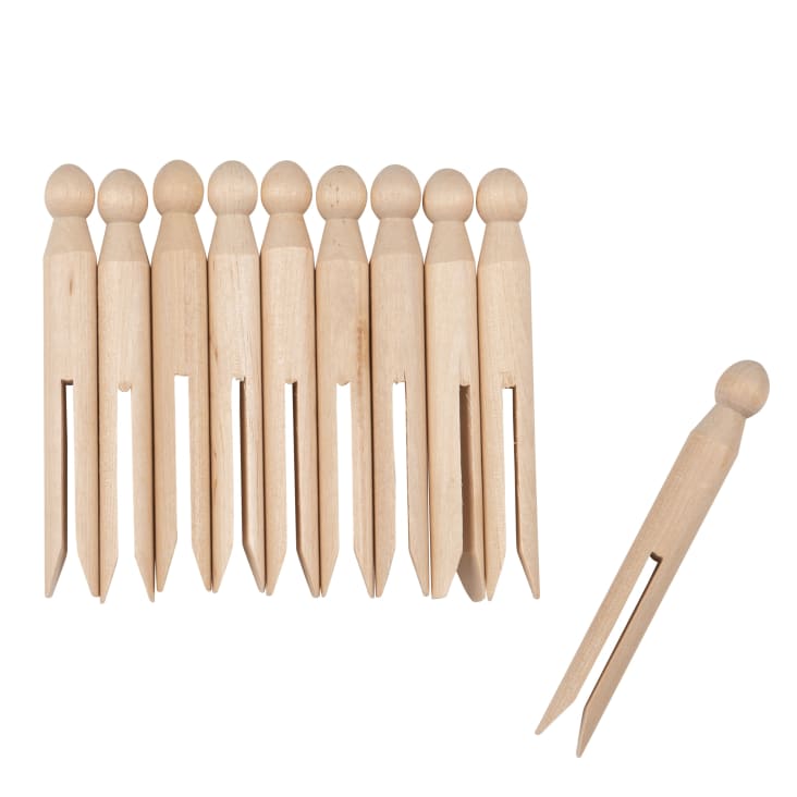 Spiedi Di Legno Di Betulla 200mm (100 Pezzi