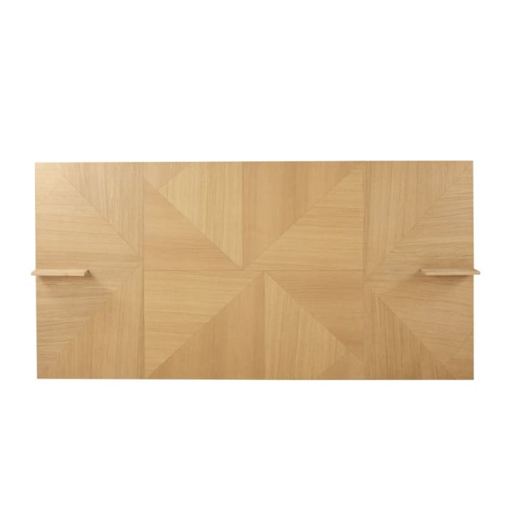 Panneau avec tablettes pour tête de lit à composer 60x120-Origami BUSINESS cropped-2