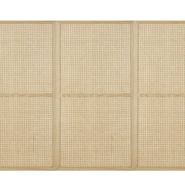 Pannello intreccio in rattan per testata da letto da comporre, 60x120 cm-Canopy BUSINESS cropped-2