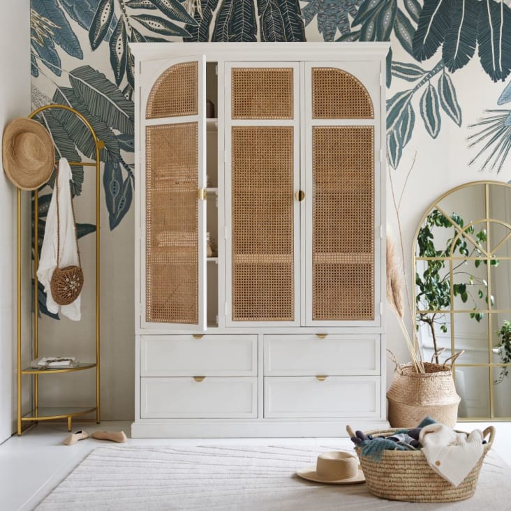 papel pintado azul verdoso