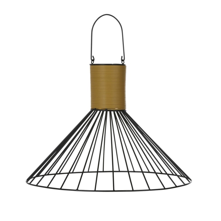 Applique Con Paralume In Alluminio E Tessuto Con Finitura Bianca Aura - Foto 3