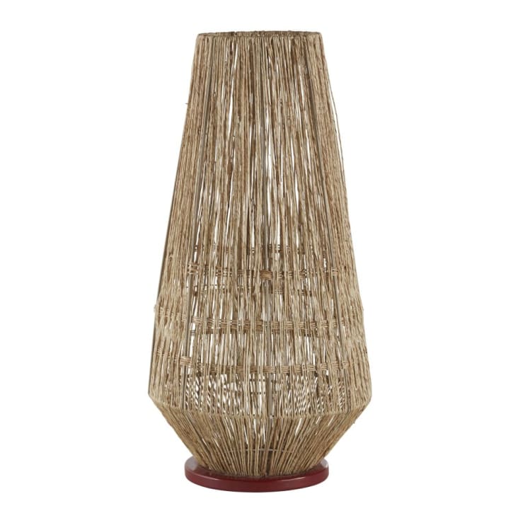 Photophore métal rond 18x17 cm Kemi gold | Maisons du Monde