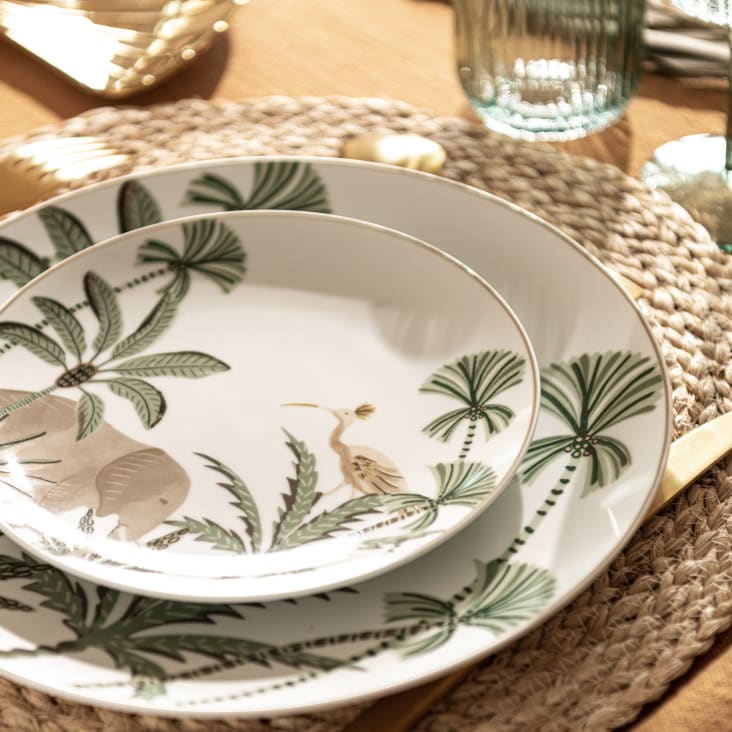 Servizio Da Tè Pomeridiano Tazza Da Tè Con Piattino, E Piatto Da - Foto 5