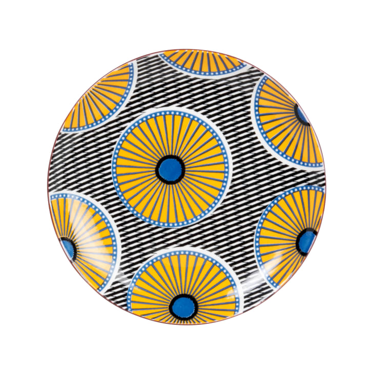 Bigliettini bomboniera mongolfiera multicolore