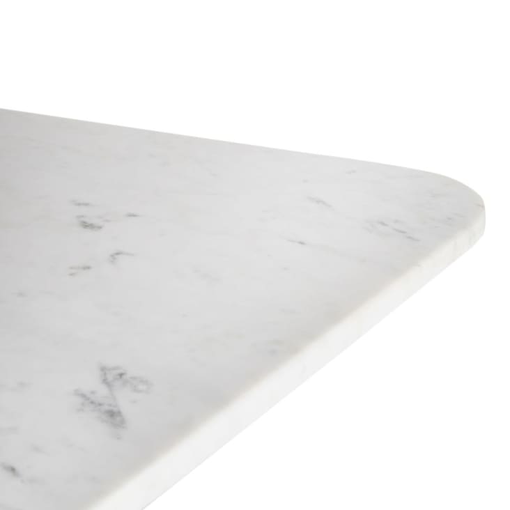 Plateau de table professionnel rectangulaire en marbre blanc 4 personnes L120-Element Business cropped-3