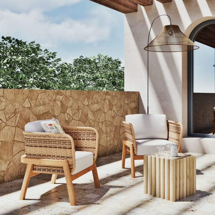 Mobili Poltrone Di Legno Per Esterno Arredamento Poltrone Da