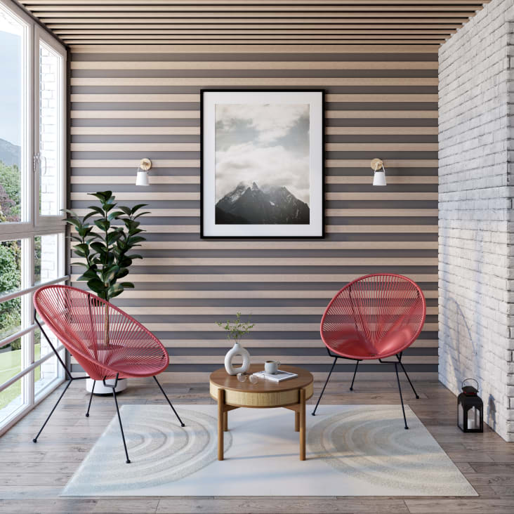 HOT Maison Du Monde Poltrona Resina Da Giardino Divani