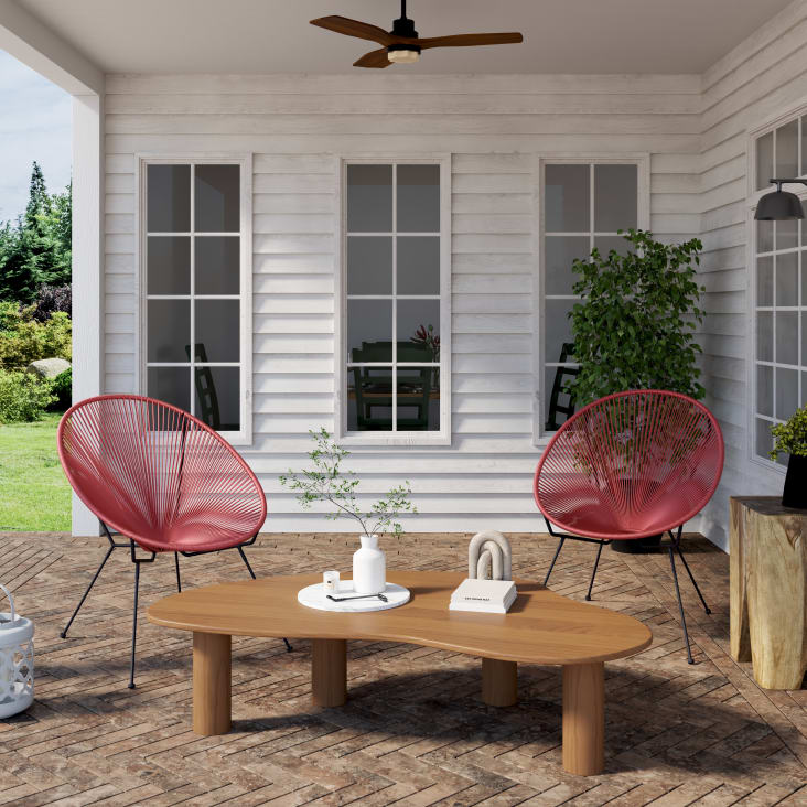 Sao Antao Poltrone Da Giardino Resina Poltrona Da Giardino A Uovo