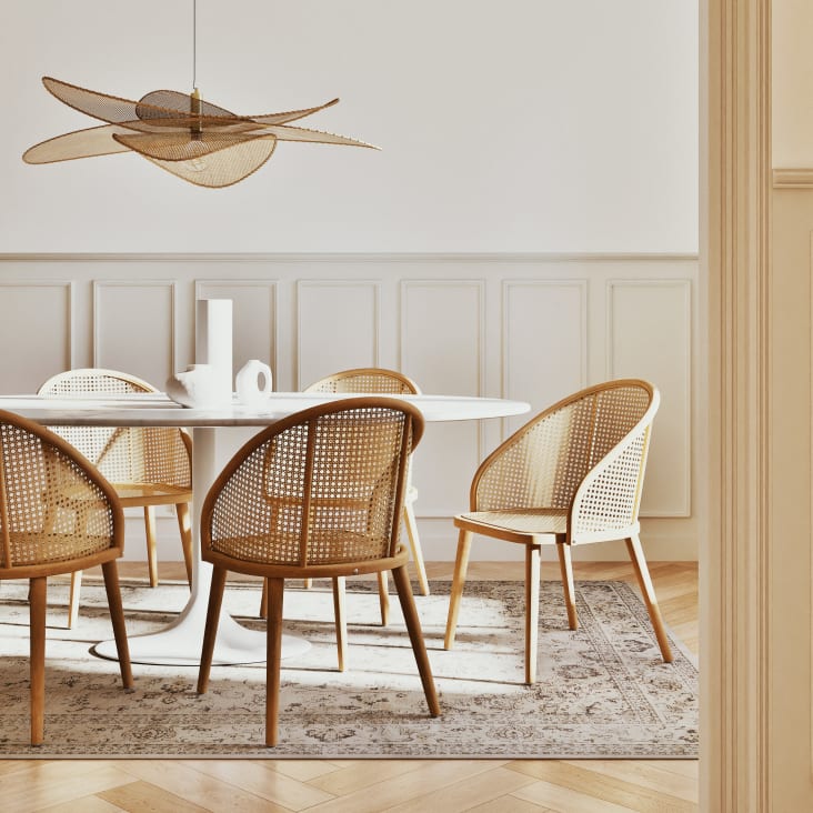 Vimini Sedia Poltrona Maison Du Monde Sedia A Dondolo In Vimini