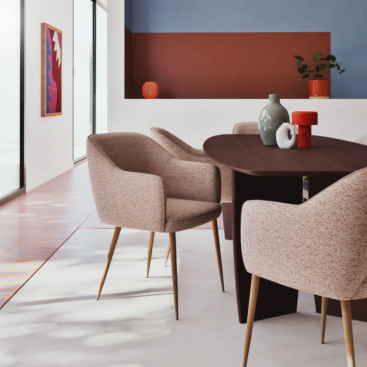 Table Maison Poltrona Salotto Maison Du Monde Poltroncine Poltrona