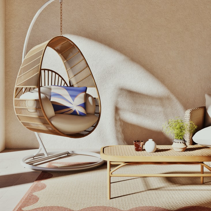 Leroy Merlin Sedia Sospesa Da Esterno Poltrona Pensile Poltrona