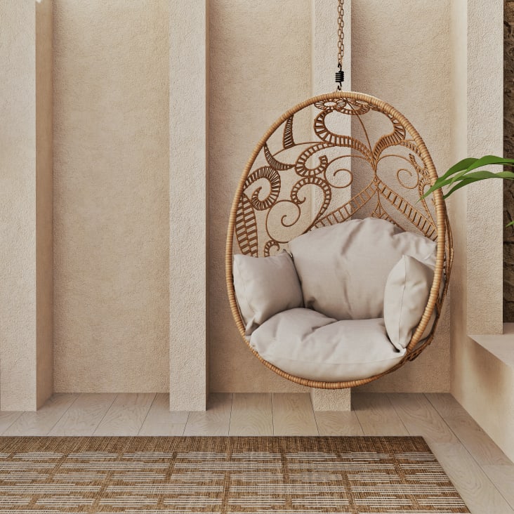 Altalena Sedia Sospesa Rattan Sedia Sospesa Poltrona Sospesa In