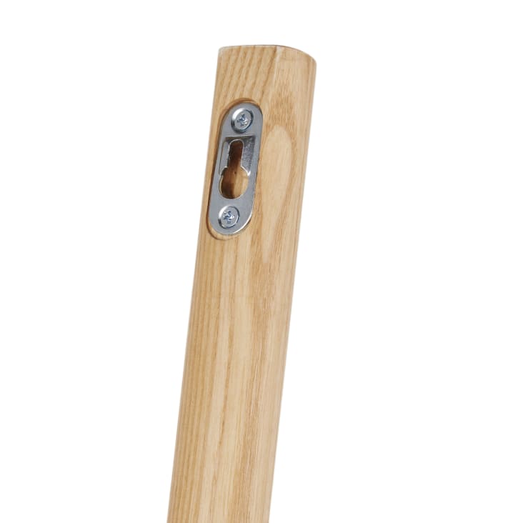 Portant échelle en bois de frêne-DIANA cropped-3