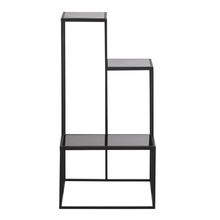 Zone Denmark Scaffale A-Table In Metallo Bianco - Design Danese, Mensola Multiuso 53x29x75 Cm