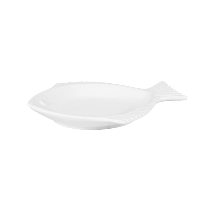 Porte-savon Art Déco En Porcelaine Blanche – Salle De Bain Vintage