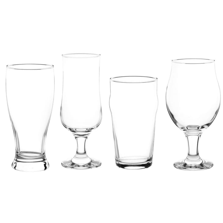 Finger Gummi Ente Auto-Deko - Mit Bier, Sonnenbrille, Hut - Lustige Armaturenbrett Figur - Für Partys & Geschenke